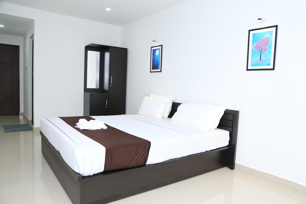 Highland Bristo Kalpetta Exterior foto